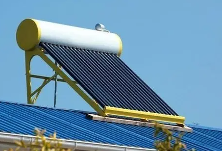 普尔太阳能热水器清洗教程？太阳能热水器不加热怎么回事？太阳能热水器控制面板说明书